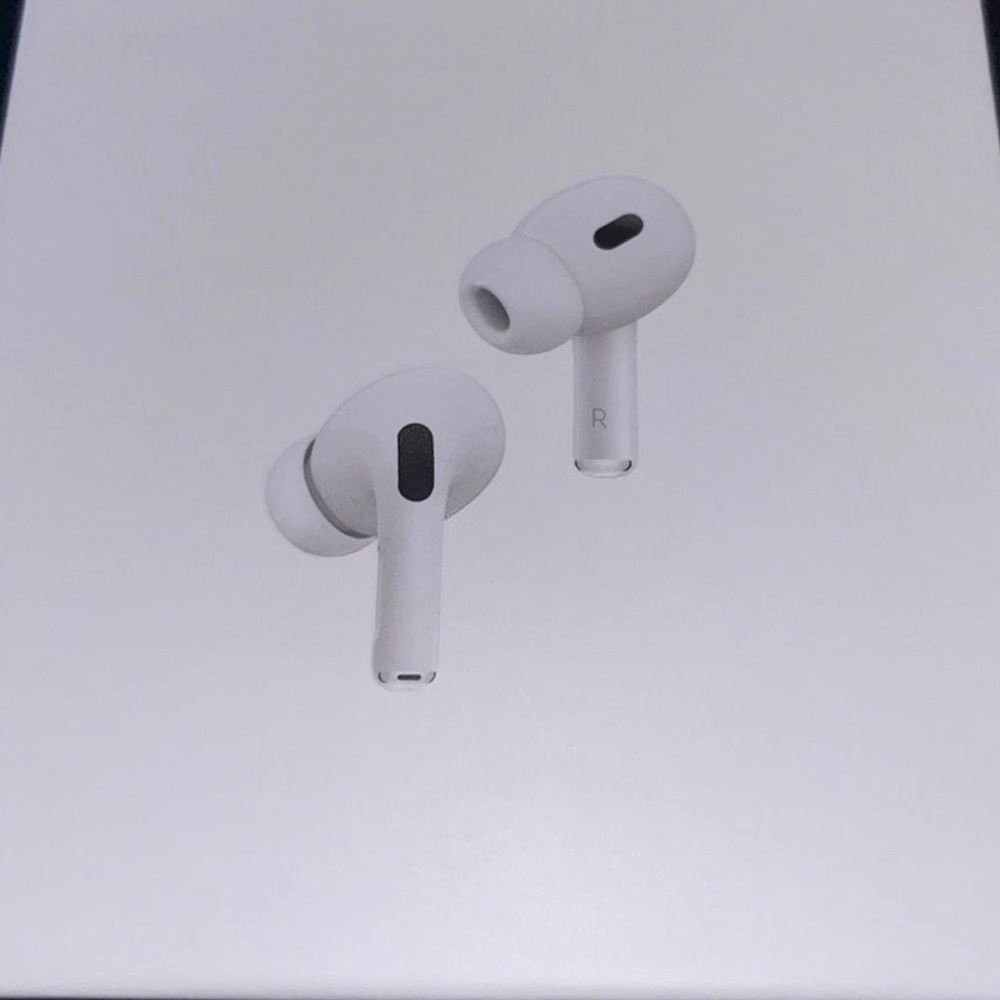 Apple AirPods 2nd Generation